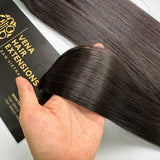 Natural Straight 100% Vietnamese Hair Bundles – Super Drawn, Natural Color