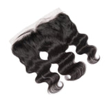 13x4 Ultra HD Lace Closure – Body Wave Vietnamese Hair Extensions Natural Black
