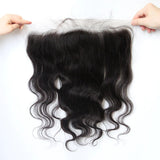 13x4 Ultra HD Lace Closure – Body Wave Vietnamese Hair Extensions Natural Black