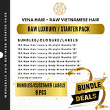 Wholesale Hair Business Starter Pack Bundle Deal 3