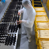 Loose Curly 100% Vietnamese Hair Bundles – Super Drawn, Natural Color