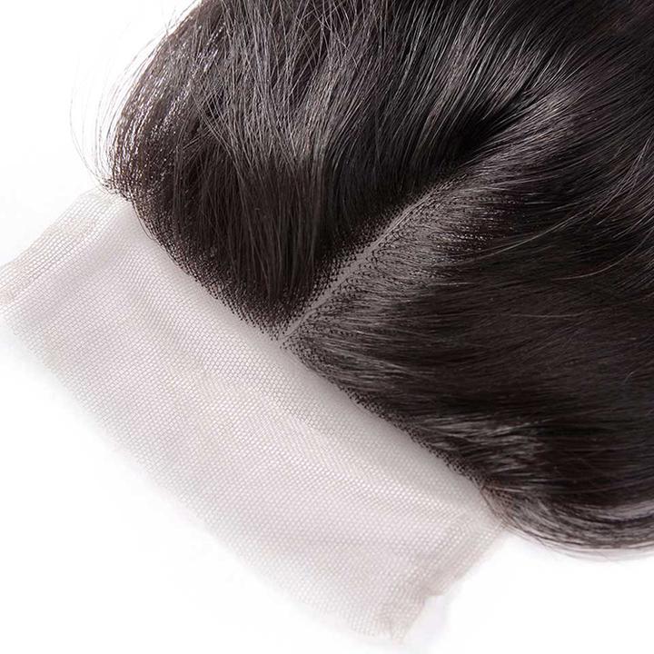 Wholesale HD Lace Closure Body Wave Human Hair Invisible Lace Closure Human Hair Wigs Manufacturer Vietnam