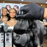 Loose Wave 100% Vietnamese Hair Bundles – Super Drawn, Natural Color