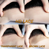 Wholesale Loose Deep Wave HD Lace Closure 4x4" Human Hair Wigs Manufacturer Vietnam