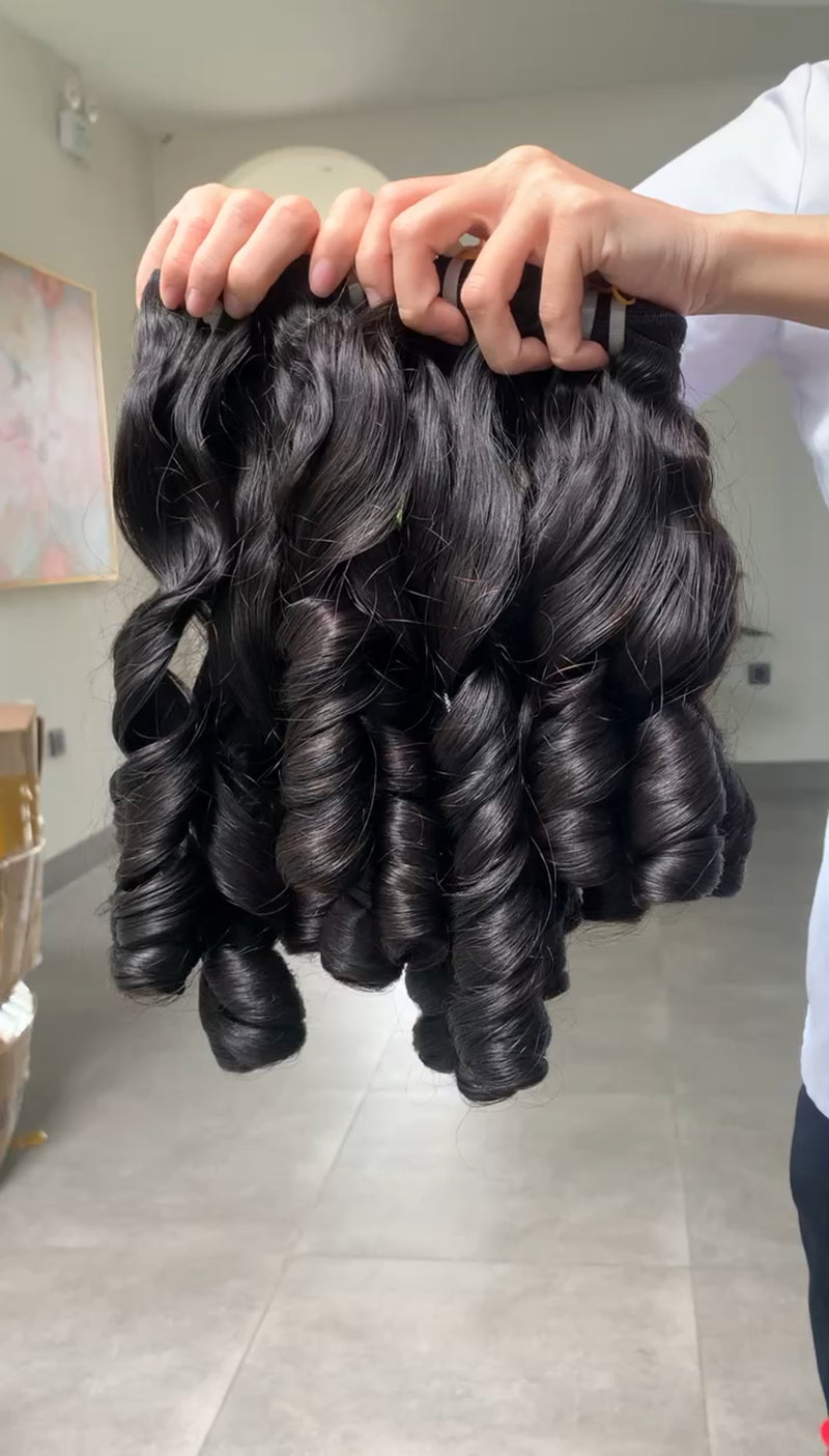 Loose Wave Bundles