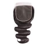 Wholesale 4x4 HD Lace Closure Body Wave Human Hair Invisible Lace Closure Human Hair Wigs Manufacturer Vietnam
