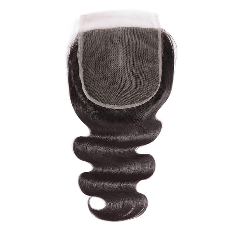 Wholesale 4x4 HD Lace Closure Body Wave Human Hair Invisible Lace Closure Human Hair Wigs Manufacturer Vietnam