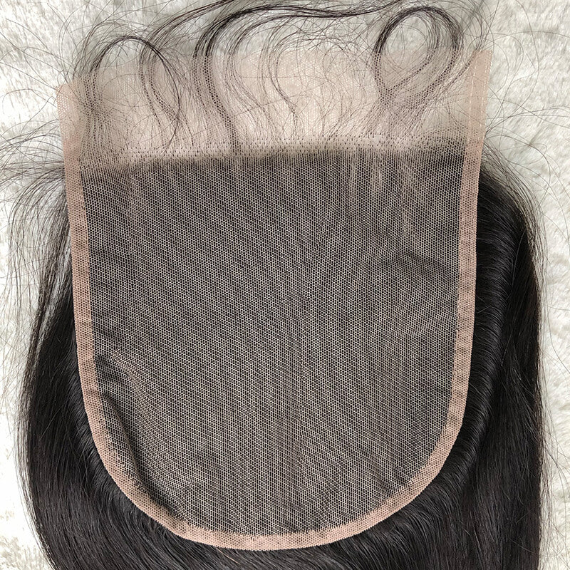 Wholesale 4x4 HD Lace Closure Body Wave Human Hair Invisible Lace Closure Human Hair Wigs Manufacturer Vietnam