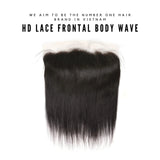 Wholesale Hair Natural Color Straight 13x4 Lace Frontal HD Lace Human Hair Wigs Wholesale Manufacturer Vietnam Hair Frontal